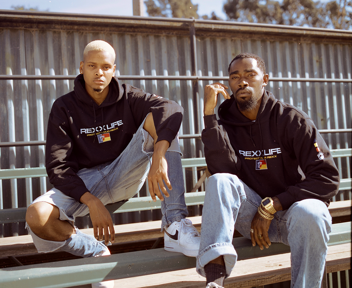 PYR HOODIE