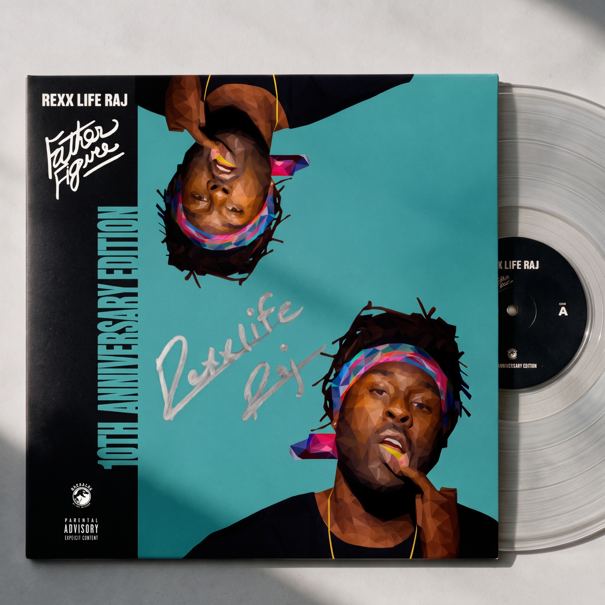 Father Figure 10th Anniversary Edition Vinyl - Signed