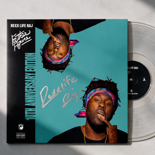 Father Figure 10th Anniversary Edition Vinyl - Signed