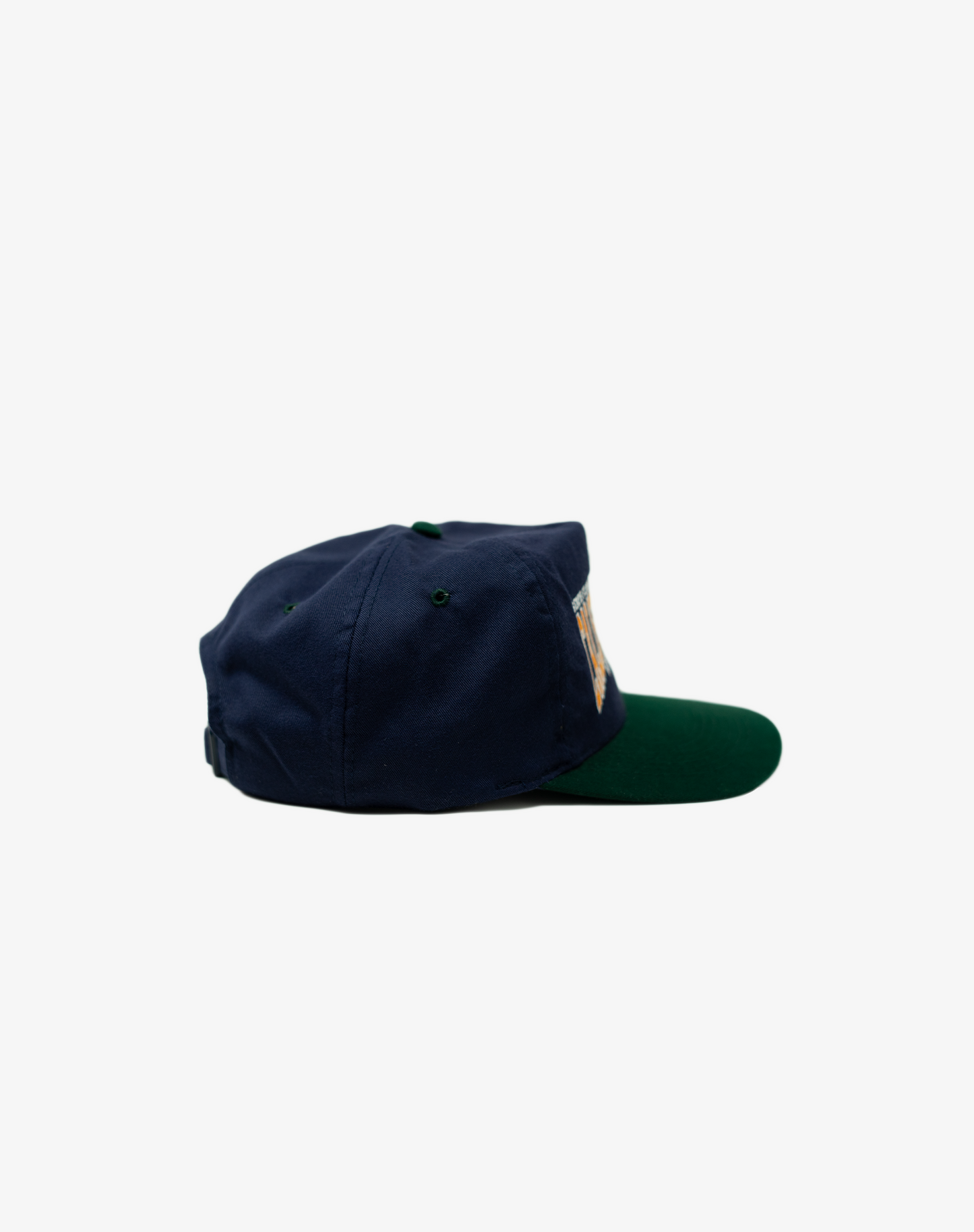 California Poppy - Alumni Dark Green/Navy Hat