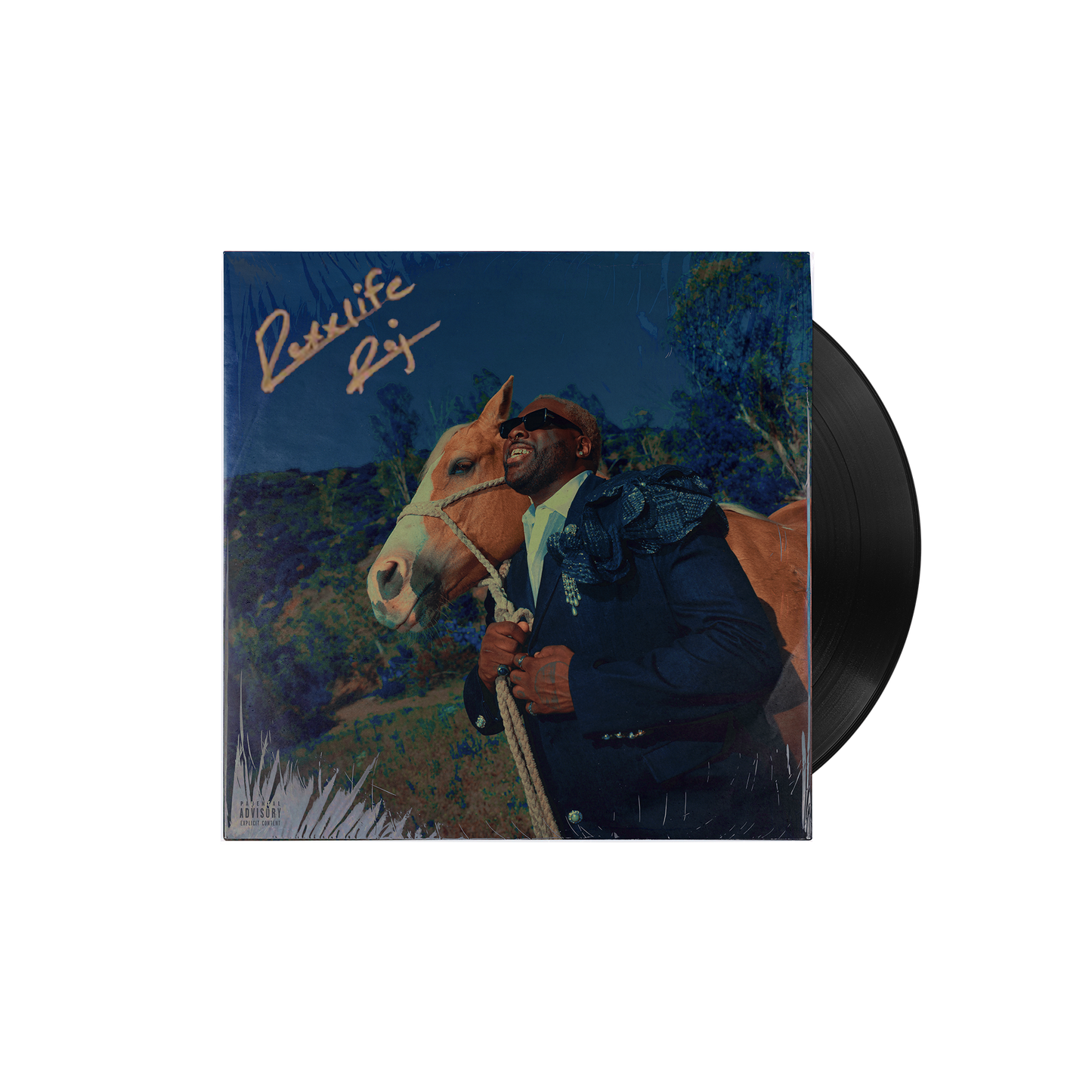 In Rhythm Vinyl (Signed)