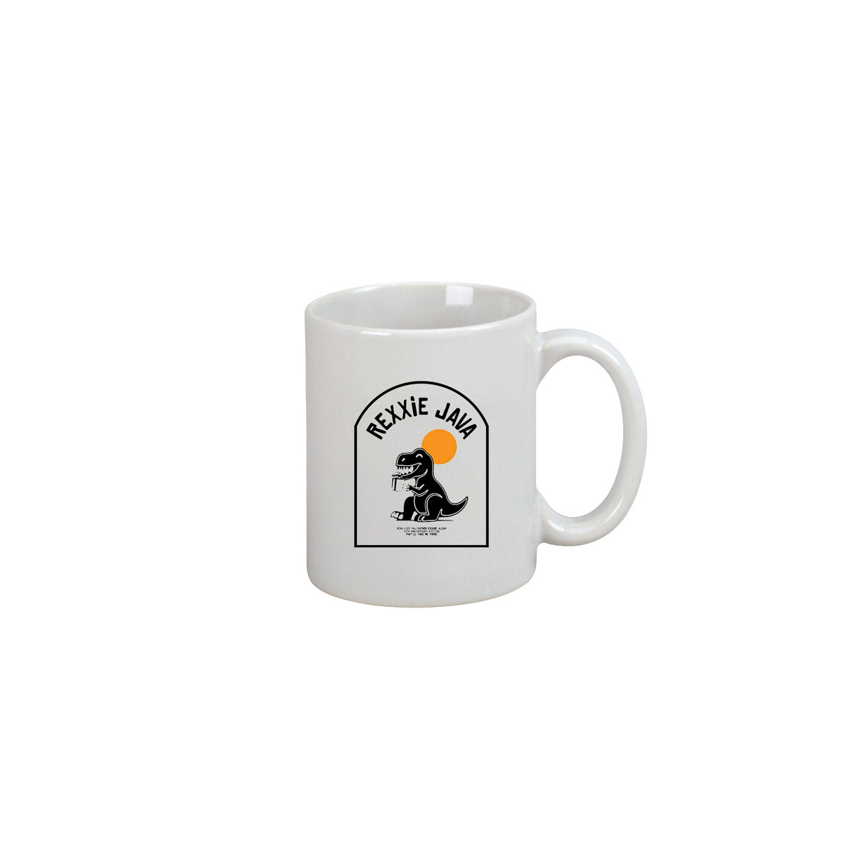 Rexxie Java Mug