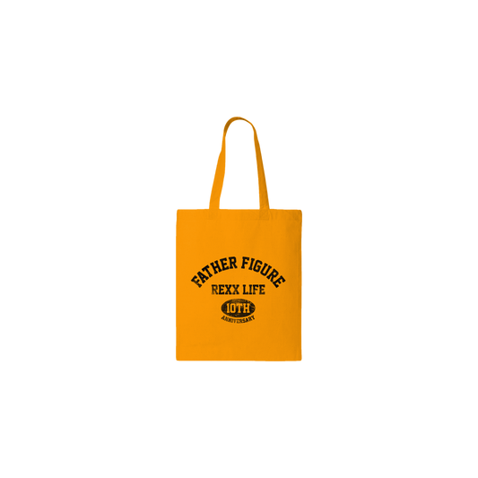 Father Figure Tote Bag