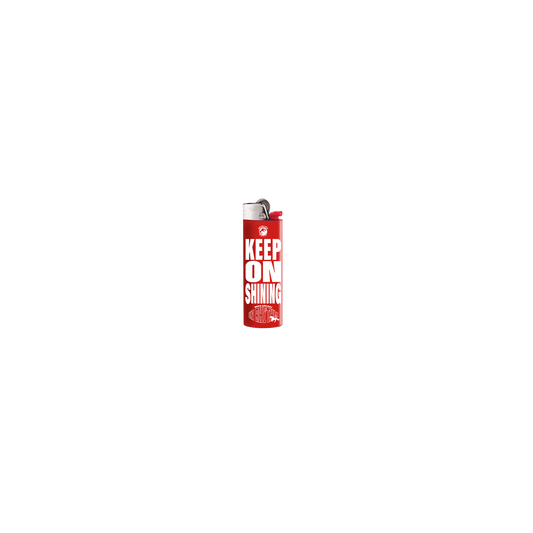 Keep On Shining Red Lighter
