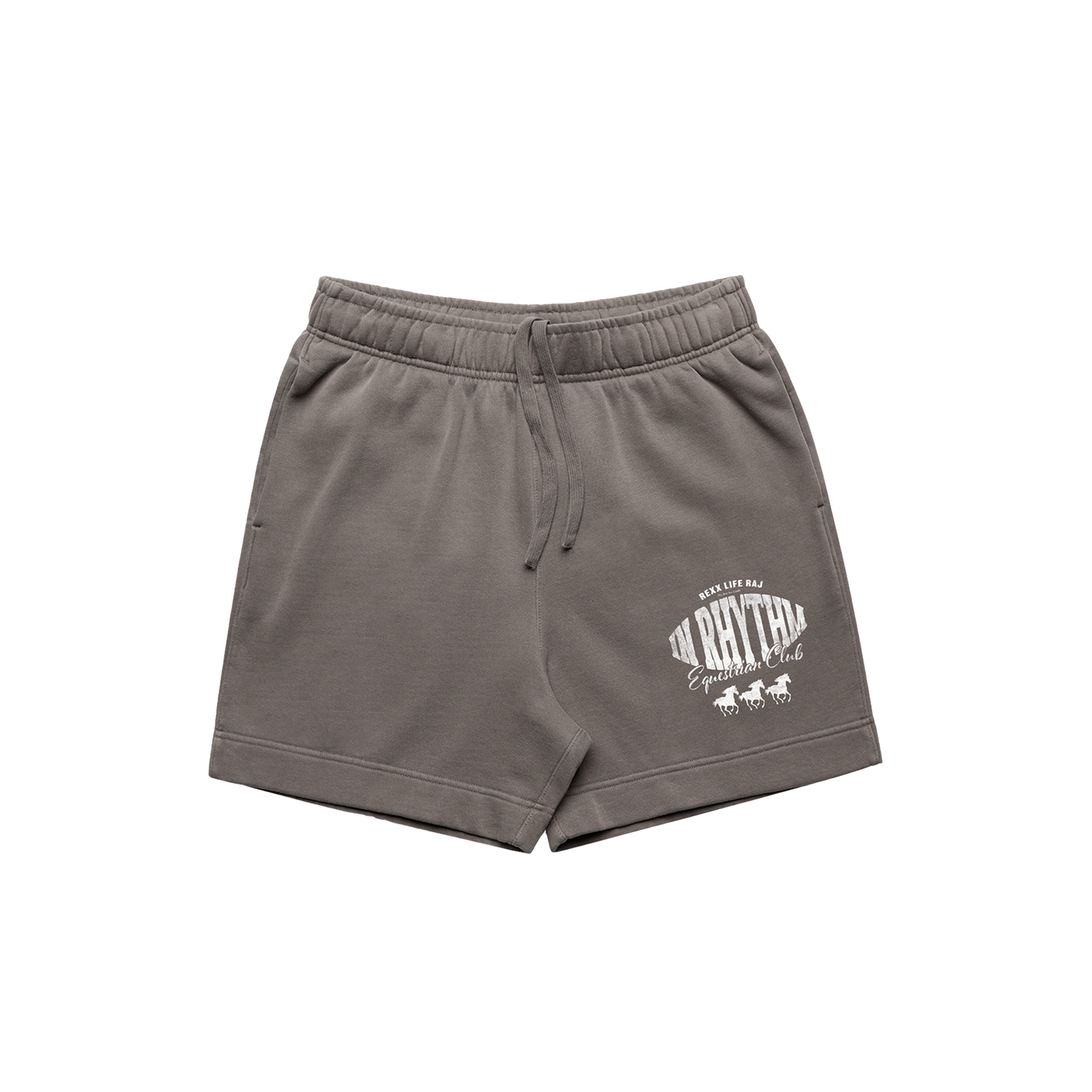 IN RHYTHM SWEATSHORTS
