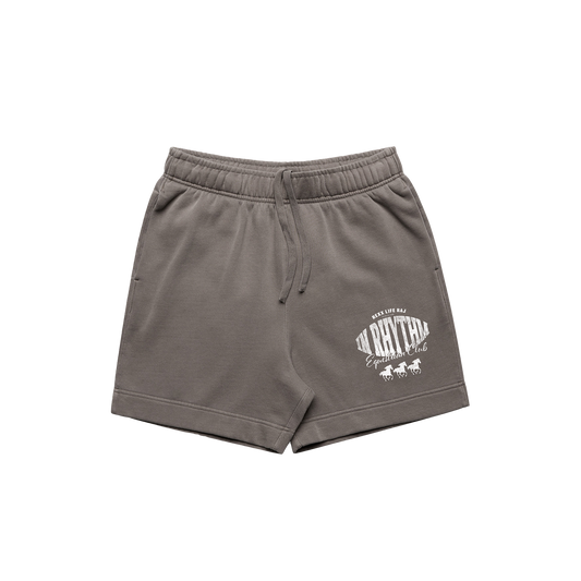 IN RHYTHM SWEATSHORTS