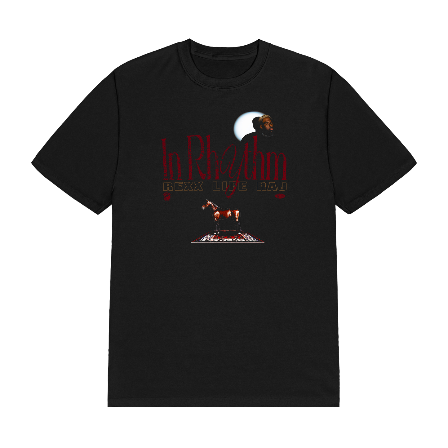 Shadow Tee