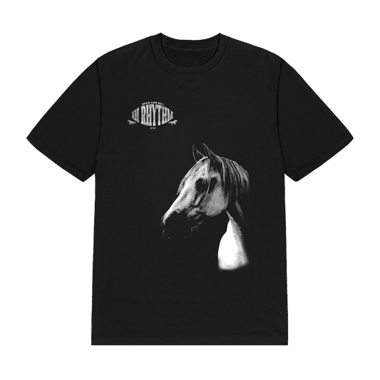 Horse Silhouette Tee
