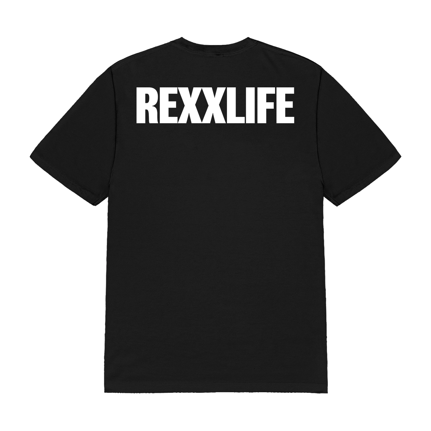 RexxLife Tee Black