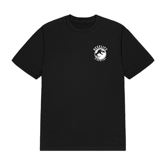 RexxLife Tee Black