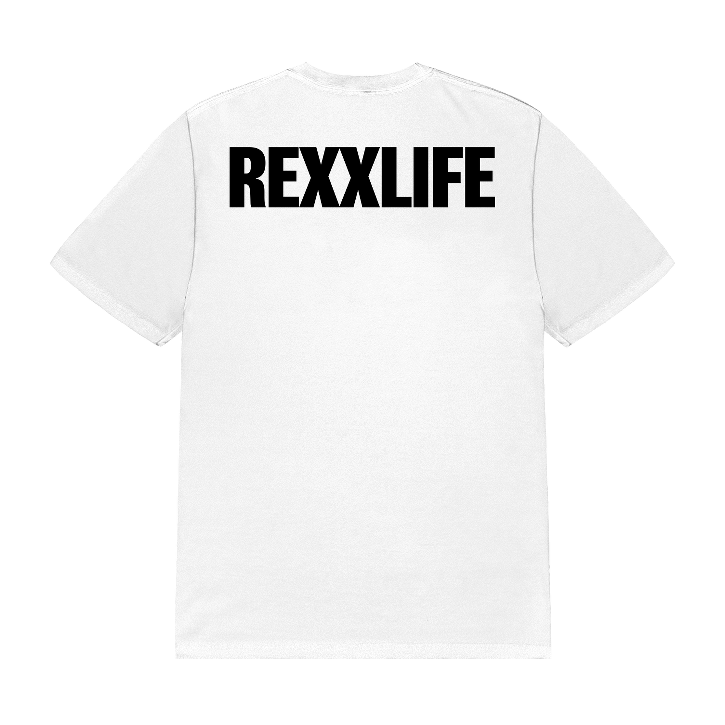 RexxLife Tee White