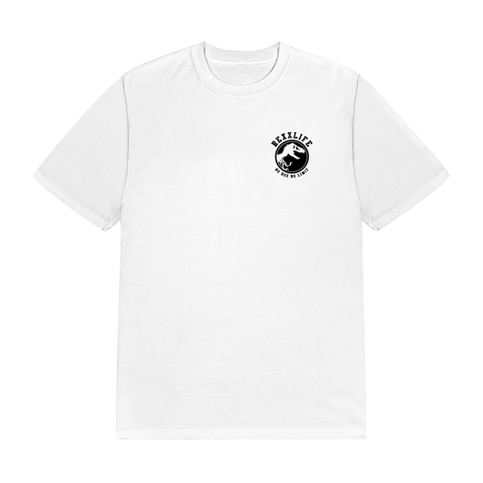 RexxLife Tee White