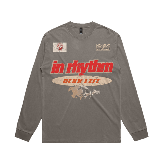 No Box No Limit Longsleeve