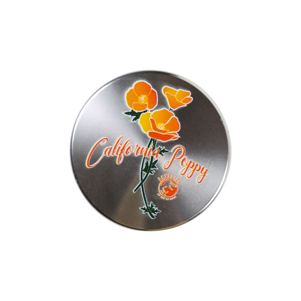 California Poppy Grinder