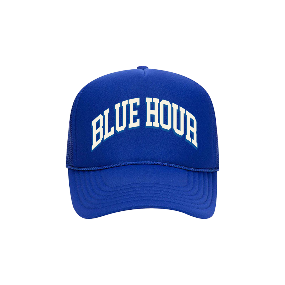 Blue Hour Trucker Hat