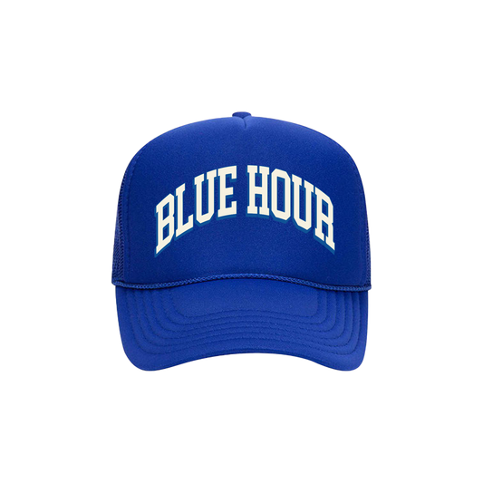 Blue Hour Trucker Hat