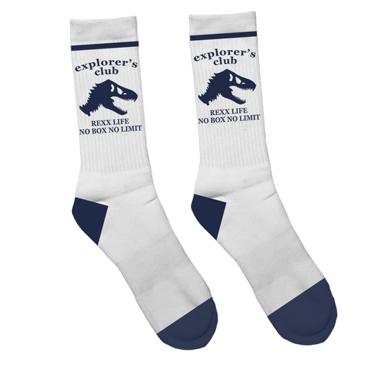 Explorer's Club Socks